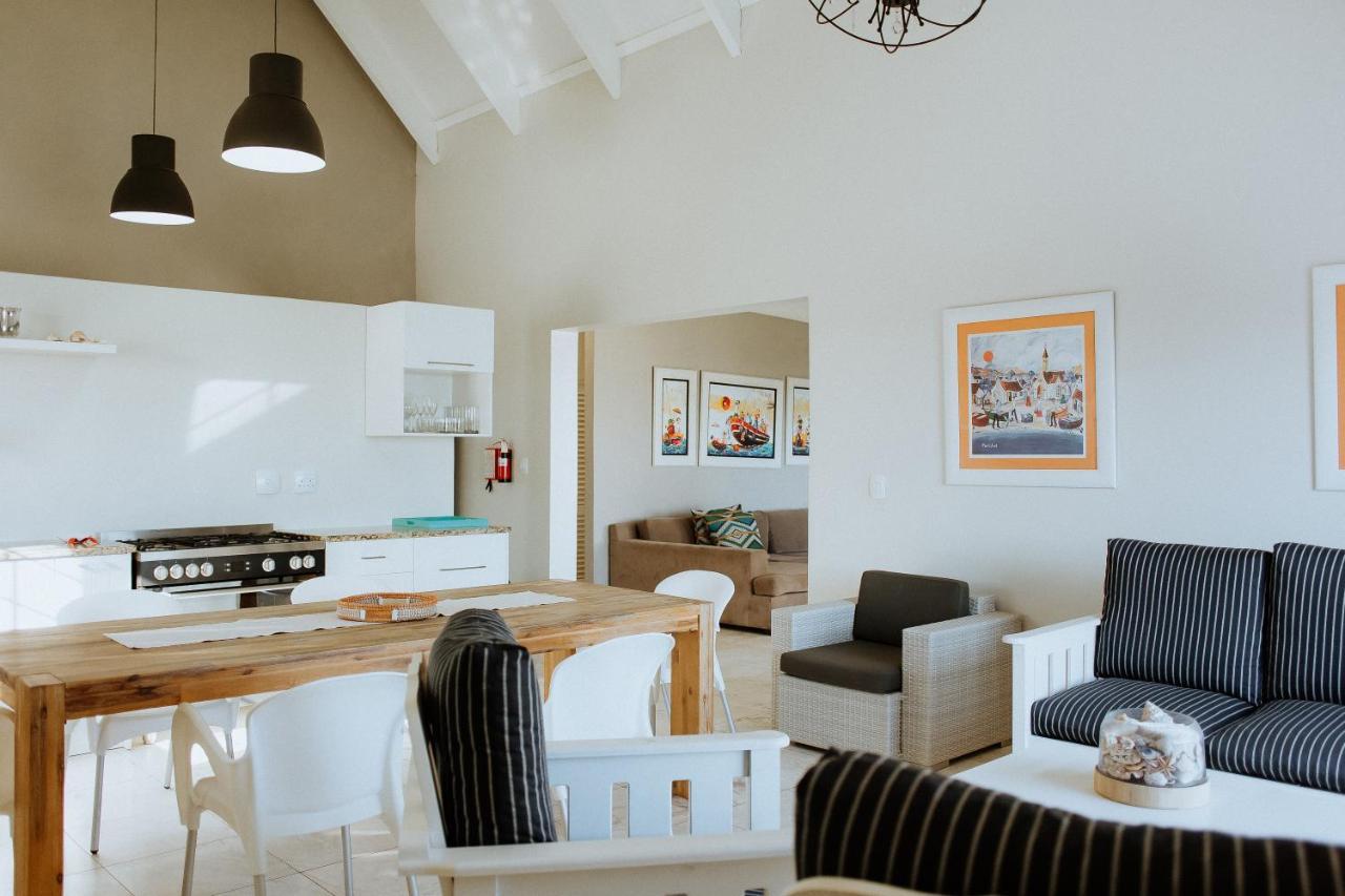 Pebbles Apartment Paternoster Luaran gambar