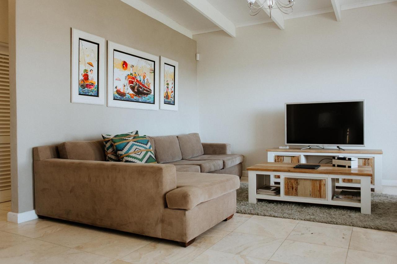 Pebbles Apartment Paternoster Luaran gambar