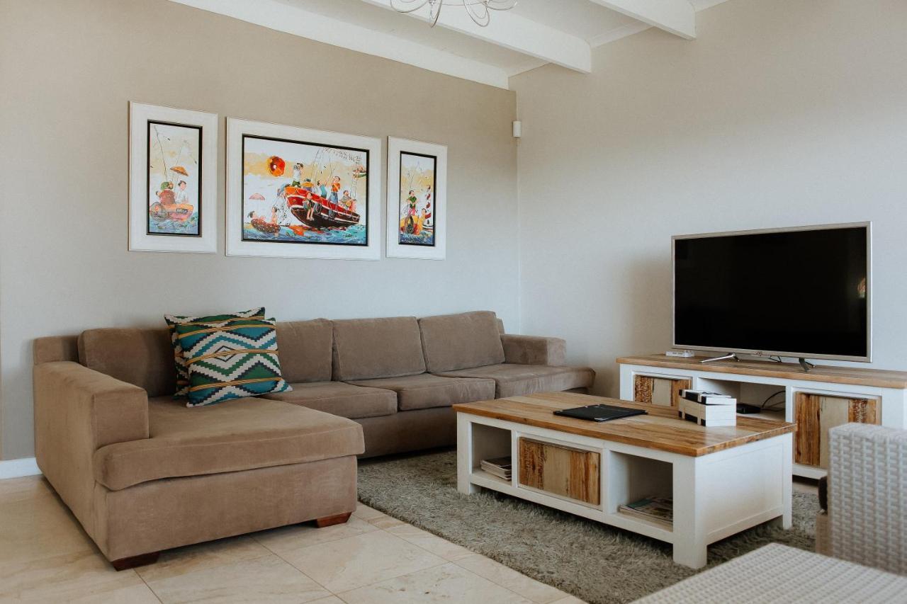Pebbles Apartment Paternoster Luaran gambar