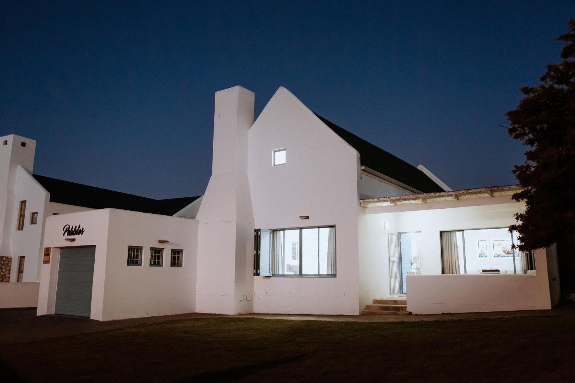 Pebbles Apartment Paternoster Luaran gambar